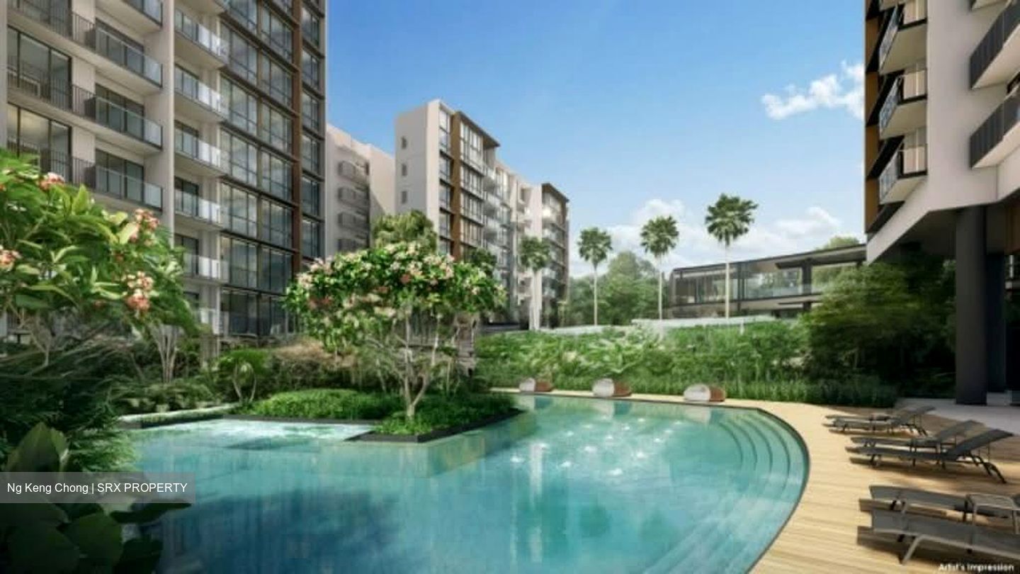 The Botany At Dairy Farm (D23), Condominium #560593911